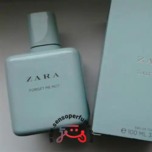عطر ادکلن زارا فورگت می نات